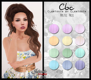 Clawtooth: Jolene (10: Pastel Pack)