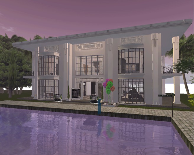 Hollywood Heights Estate Furnished