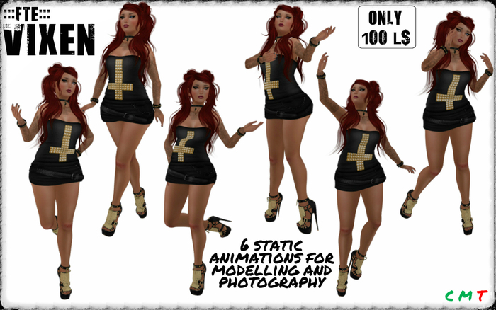 :::fte:::   Vixen