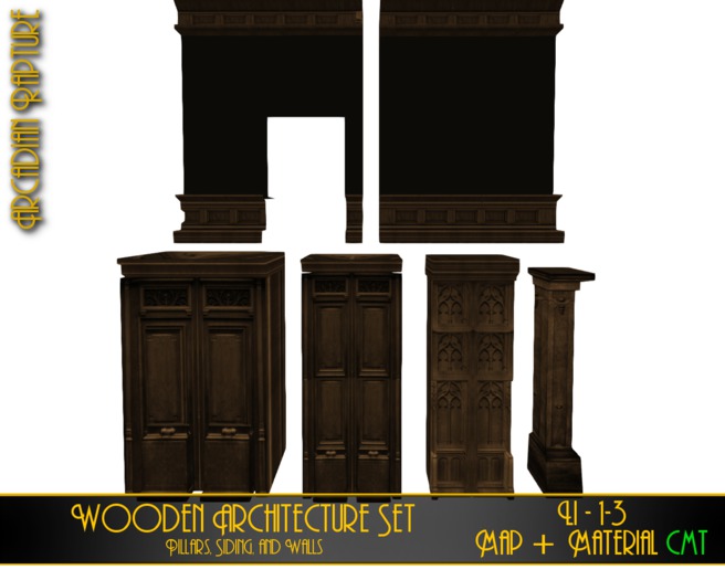 AR Wood Interiors 1