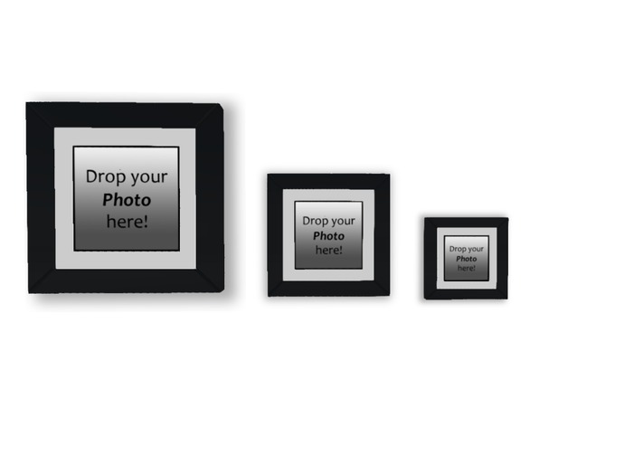 Modern Photo/Picture Frame