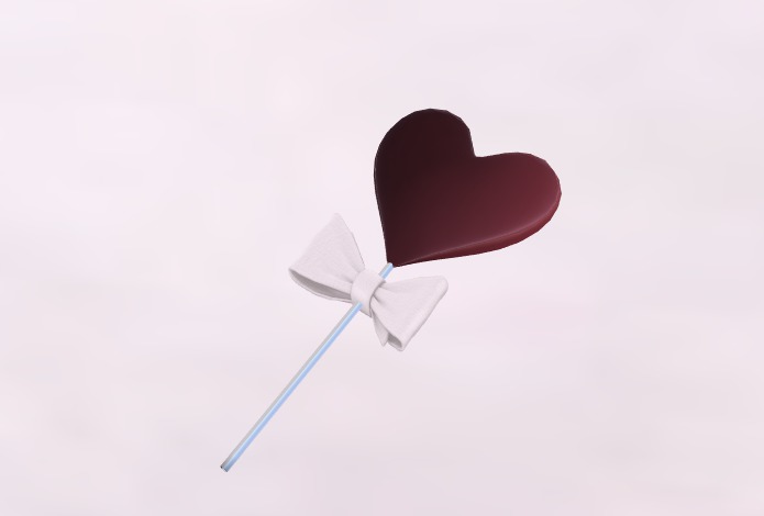 .::CC Touch::. Heart Lollipop