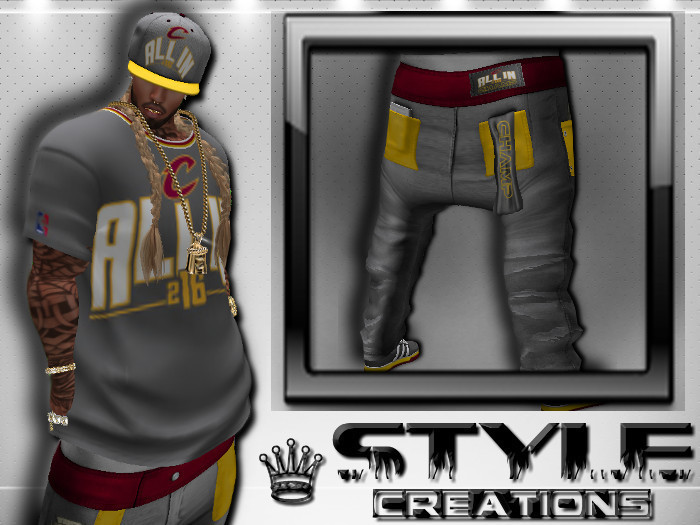 -STYLE- ALL IN 216 OUTFIT