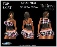 CHARMED BELLEZA FREYA