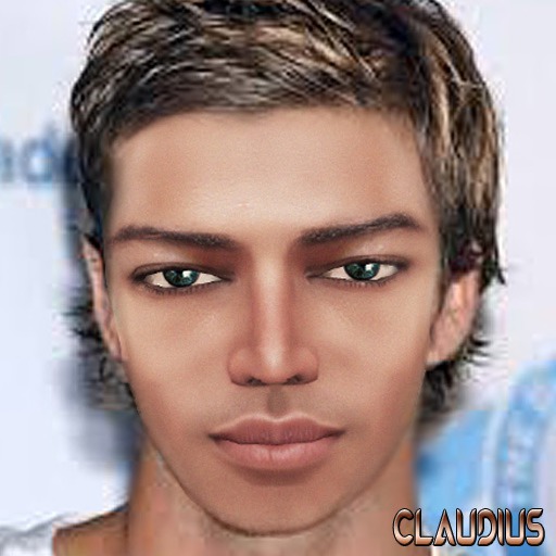 << ACORA >> CLAUIDIUS~COMPLETE MALE AVATAR~++PROMO PRICE++