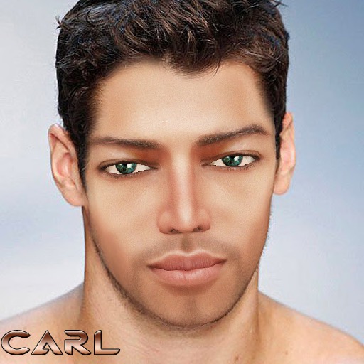 << ACORA >> CARL~COMPLETE MALE AVATAR~++PROMO PRICE++