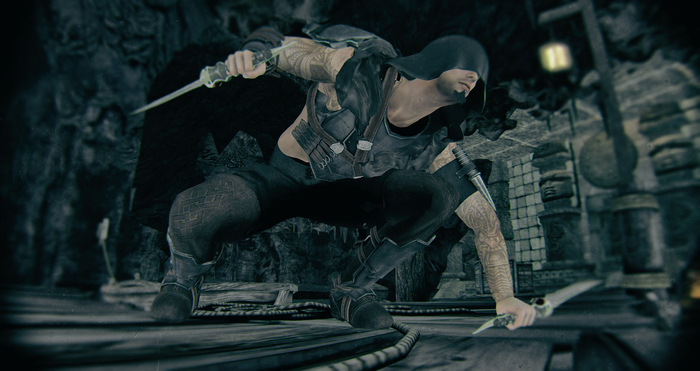 Poseidon Rogue Pack 1 Box