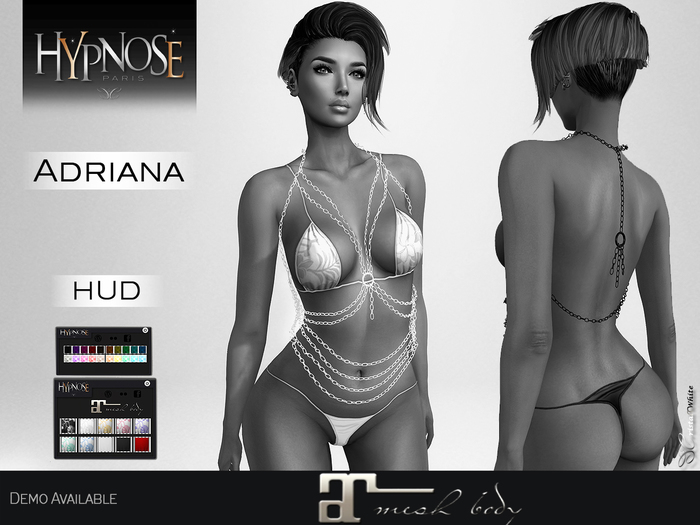 HYPNOSE - ADRIANA DEMO