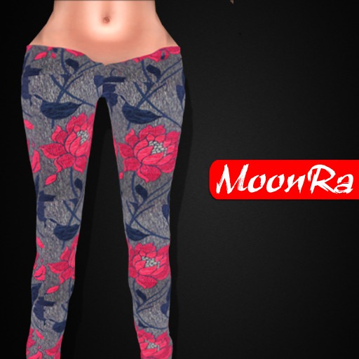 Moon® Life Box Skinny Jeans