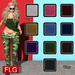 Flg hanna overall top hud 10 models