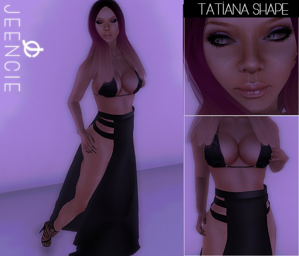 JC l Tatiana Shape