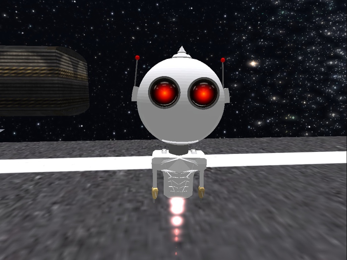 RedTron Robotronic Pet