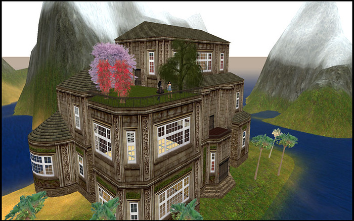 Winterspring Mansion