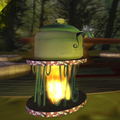 cooking pots