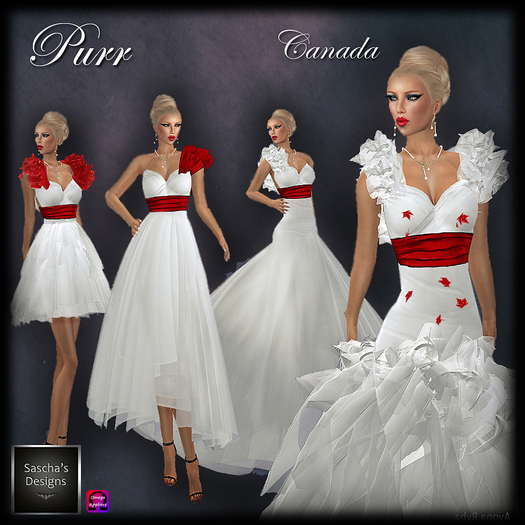 SAS - Purr Canada (+ Omega)