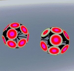 Harmony Deschanel - Rave Rainbow Handballs (BOXED)