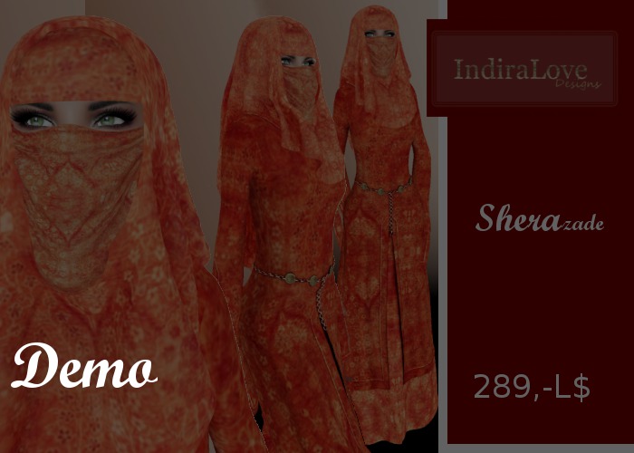 IL~Sherazade~Demo