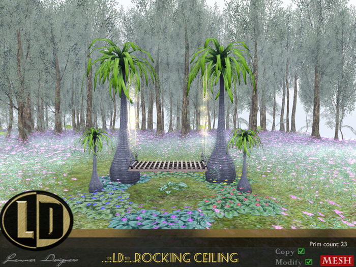 ..::LD::..Rocking Ceiling Box