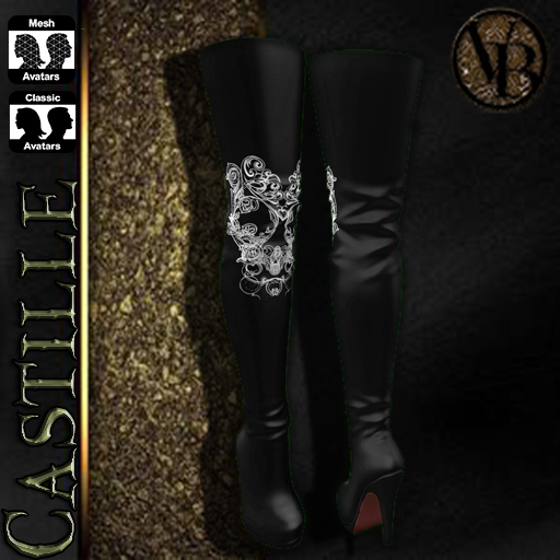.::VB:: OVN Castille Boots