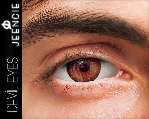 JC l Devil Eyes