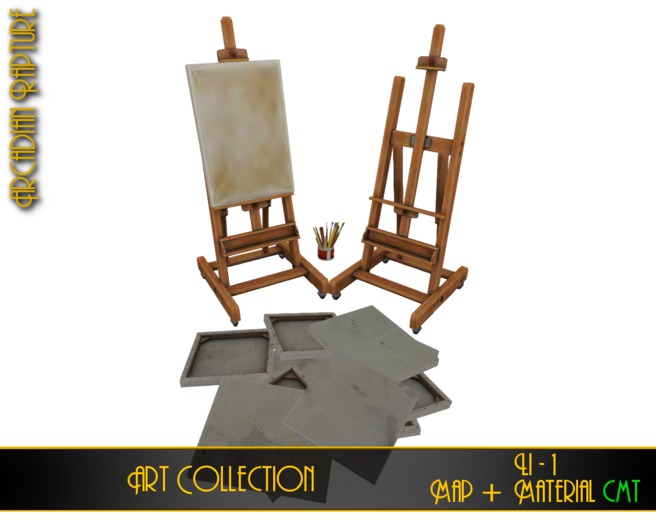 AR Art Gallery