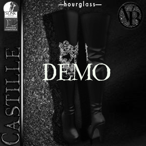 .::VB::HourGlass OVN Castille DEMO WEAR