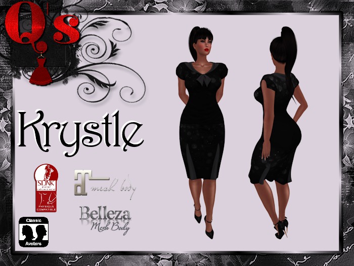Q's Krystle Black