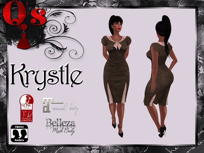Q's Krystle Brown
