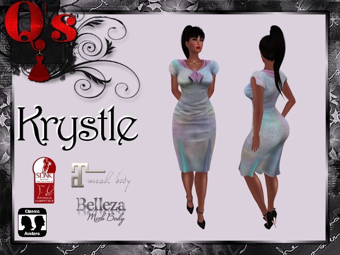 Q's Krystle Colorful