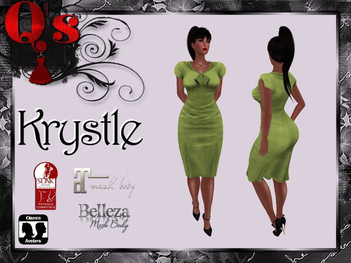 Q's Krystle Green