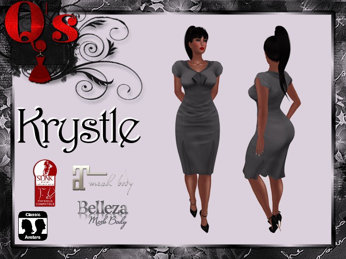 Q's Krystle Grey