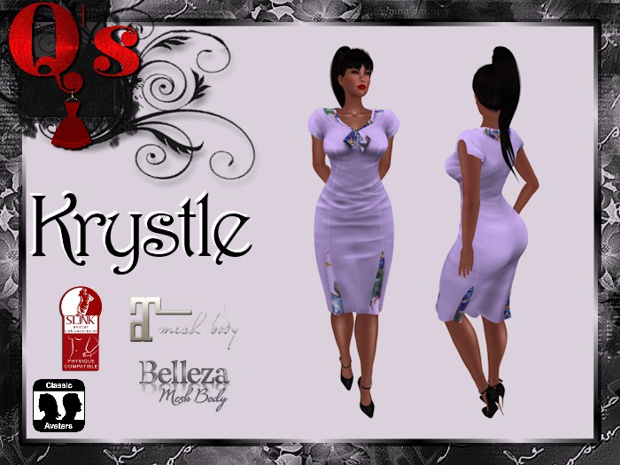 Q's Krystle Lilac