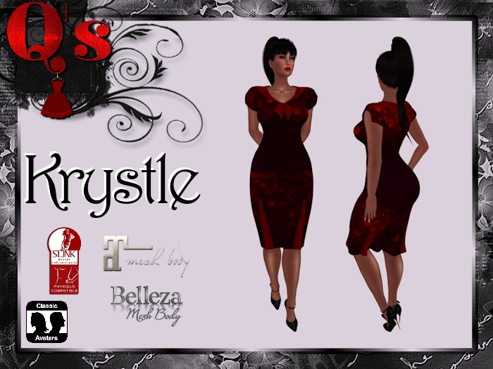 Q's Krystle Red
