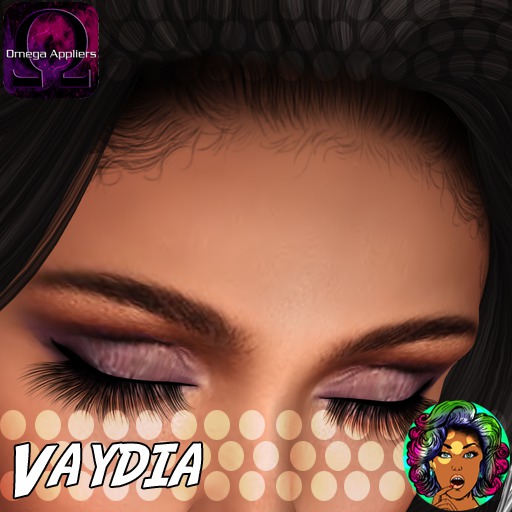 {Vaydia} Chili Boxed Omega Hud