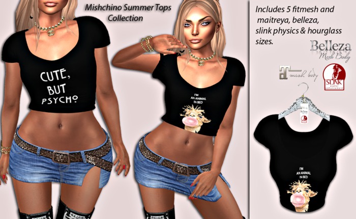 {Mishchino} Animal In Bed