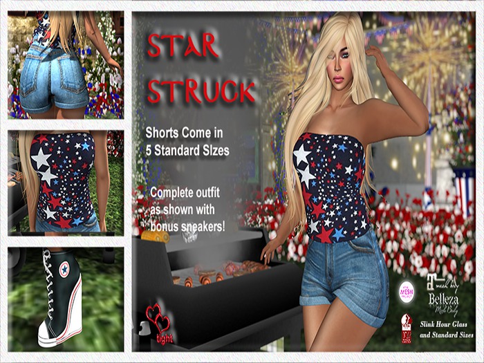 July 4th Outfit