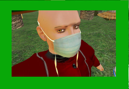 surgical mask*