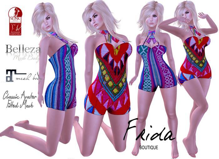 Andina Dress
