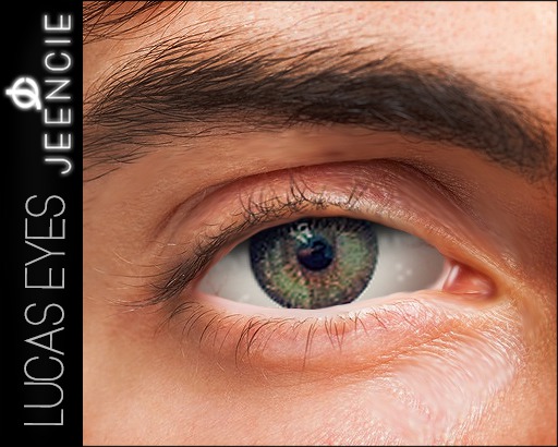 JC l Lucas Eyes