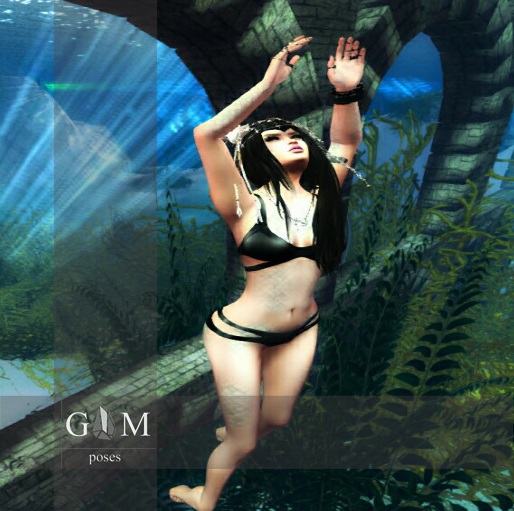 +gemposes+ - Underwater risen -