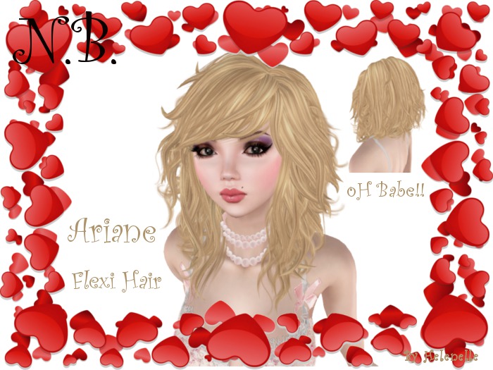 ))N.B.(( Ariane Hair - oH Babe!