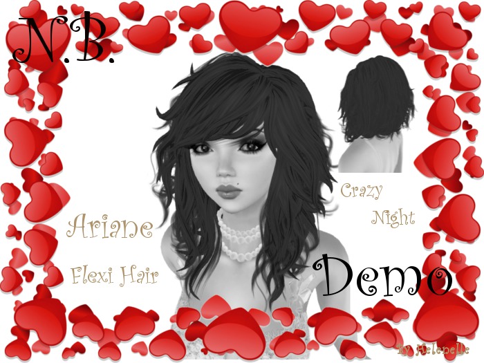))N.B.(( Ariane Hair - Crazy Night (DEMO)