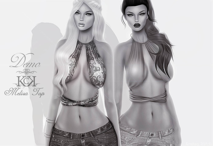 :::KC::: Melisa Top [DEMO]