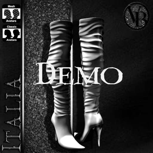 .::VB::.Italia Latex OvN R DEMO WEAR