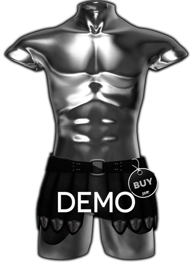 [BODY FACTORY] Roman Bottom ( D E M O )