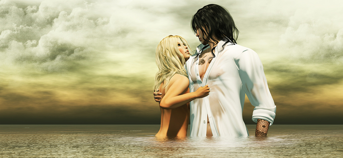 pose- S Wet Dreams (Copy)(Mod)(NoTransfer)