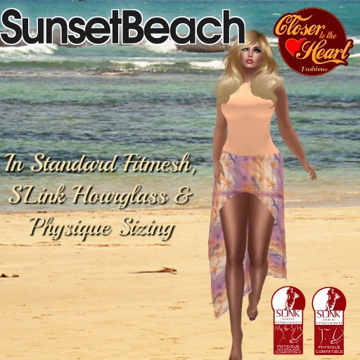 SunsetBeach Dress***