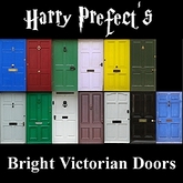 Harry Prefect's Bright Victorian Door Texture pack