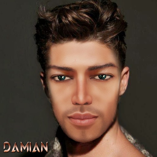 << ACORA >> DAMIAN~COMPLETE MALE AVATAR~++PROMO PRICE++