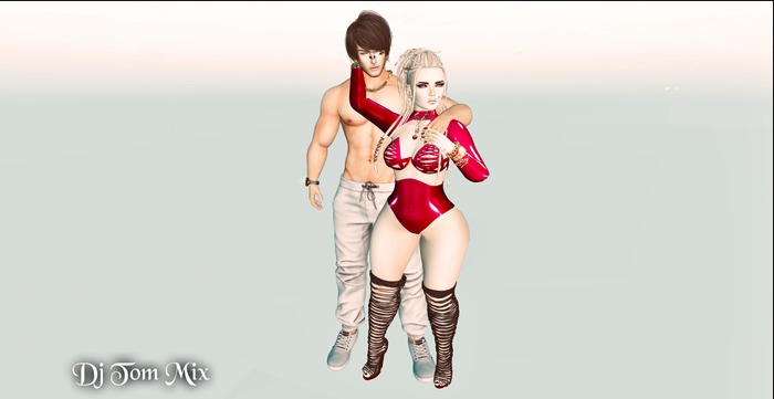 ++ Vetro Poses - All Of Me ++